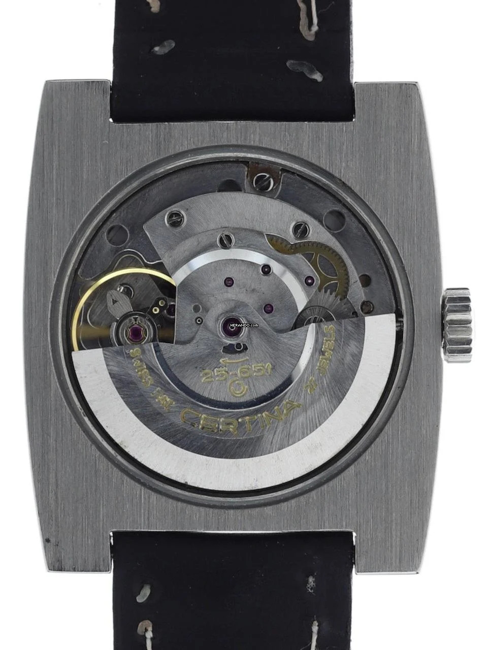 Thumbnail von Certina Gents Automatic wristwatch Argonaut 220 </h1>