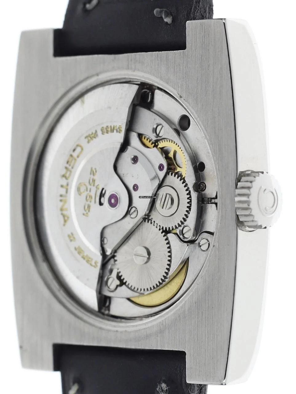 Thumbnail von Certina Gents Automatic wristwatch Argonaut 220 </h1>