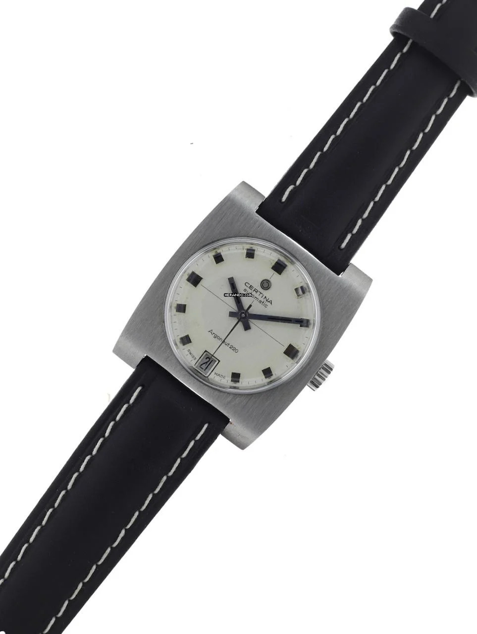 Thumbnail von Certina Gents Automatic wristwatch Argonaut 220 </h1>