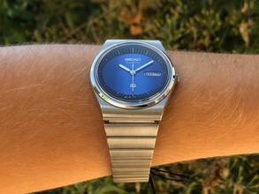 Thumbnail von Seiko Gents Quartz Wristwatch SQ </h1>