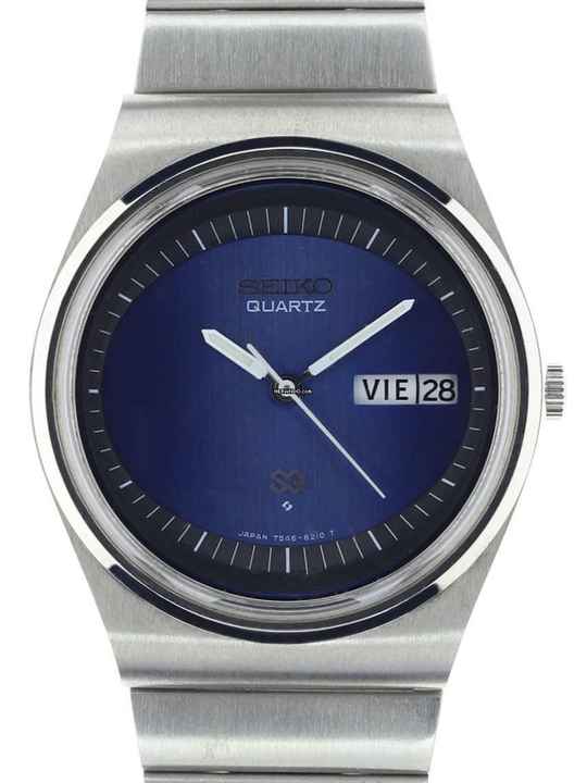  Seiko Gents Quartz Wristwatch SQ </h1> 