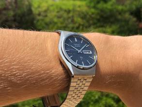 Thumbnail von Seiko Gents Quartz Wristwatch SQ </h1>