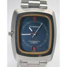 Thumbnail von Omega Elektroquartz Caliber 1300 von 1970