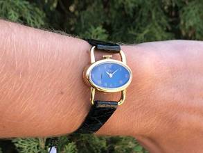 Thumbnail von Halcon Ladies extra – ordinary Wristwatch Etrier </h1>