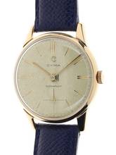 Thumbnail von Cyma Gents Wristwatch Cymaflex </h1>