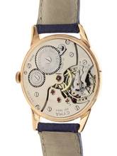 Thumbnail von Cyma Gents Wristwatch Cymaflex </h1>