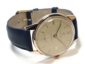 Thumbnail von Cyma Gents Wristwatch Cymaflex </h1>