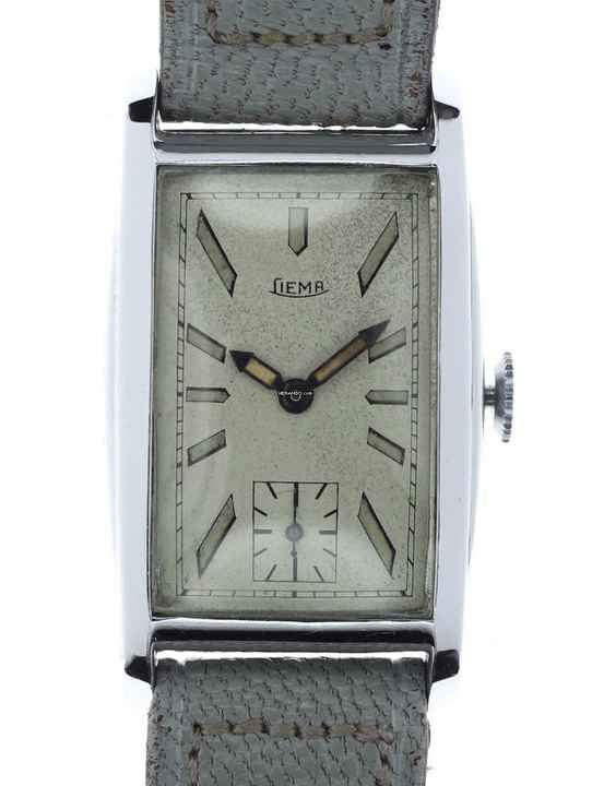  Liema Gents manual wind Wristwatch Fab. Suisse </h1> 