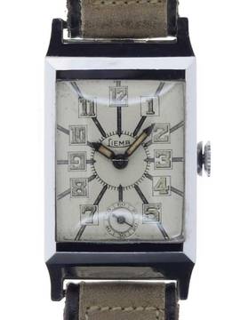  Liema Gents wristwatch Fab. Suisse </h1> 