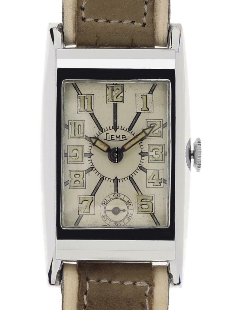 Liema Gents wristwatch Fab. Suisse
