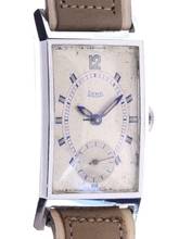 Thumbnail von Liema Gents wristwatch rectangular
