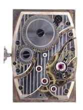 Thumbnail von Liema Gents wristwatch rectangular