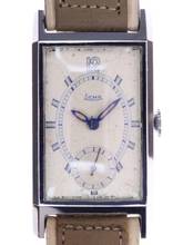Thumbnail von Liema Gents wristwatch rectangular