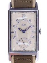  Liema Gents wristwatch rectangular  