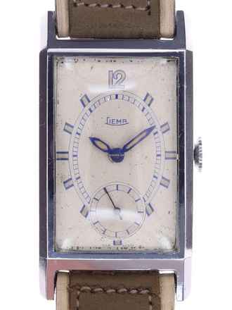  Liema Gents wristwatch rectangular  