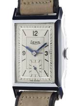 Thumbnail von Liema Gents wristwatch Fab. Suisse </h1>