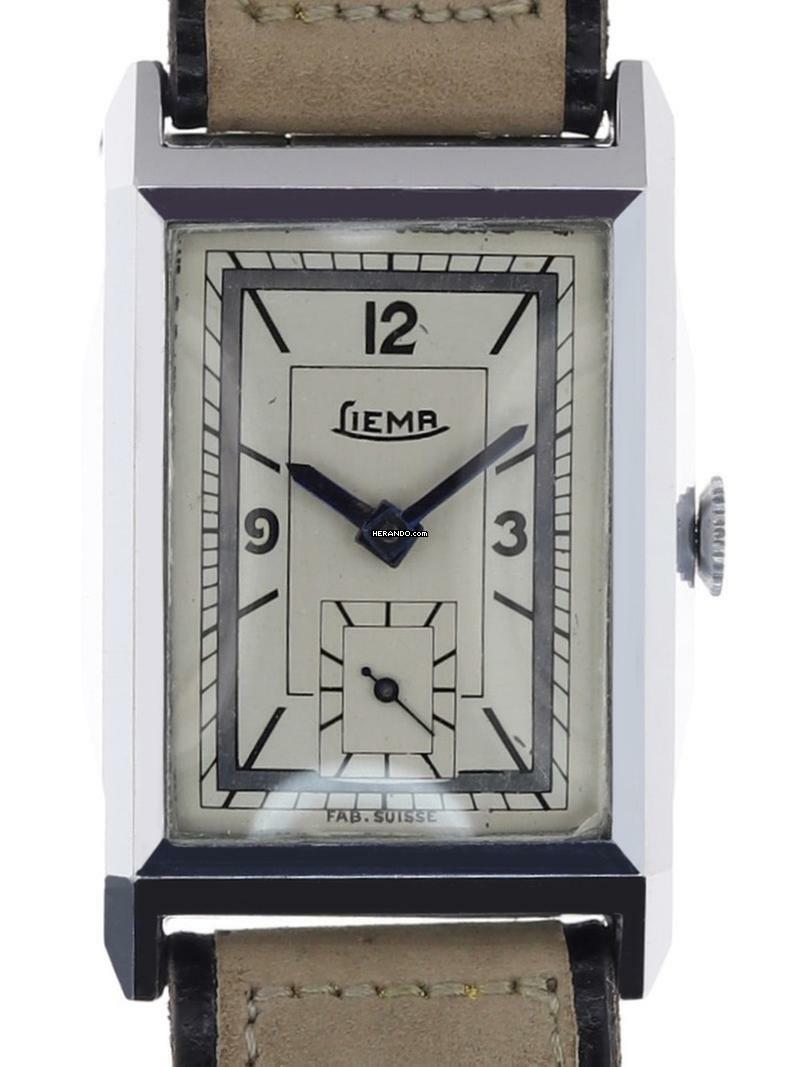  Liema Gents wristwatch Fab. Suisse </h1> 