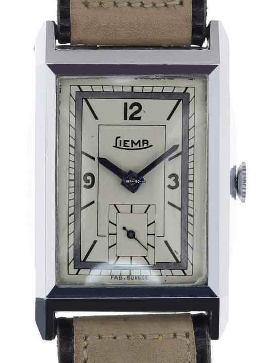  Liema Gents wristwatch Fab. Suisse </h1> 