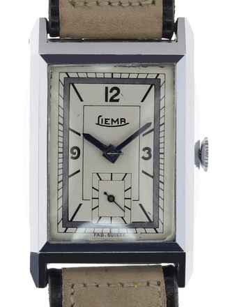  Liema Gents wristwatch Fab. Suisse </h1> 