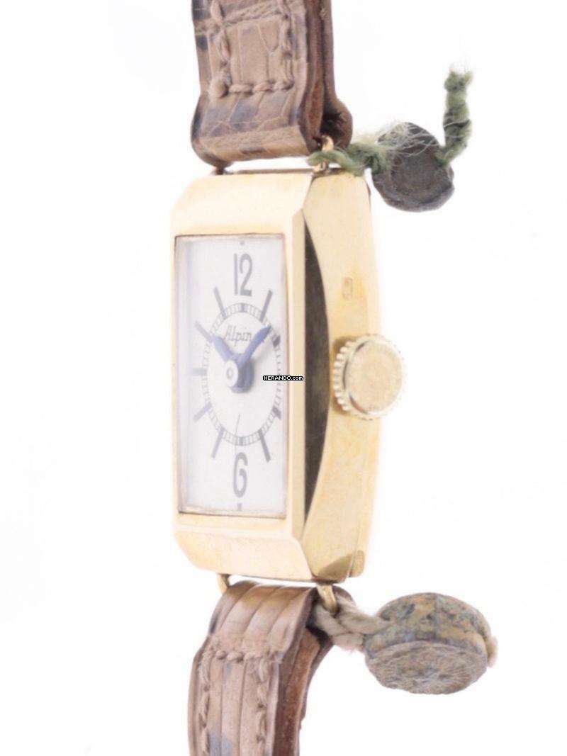 Thumbnail von Alpina Ladies Wristwatch </h1>