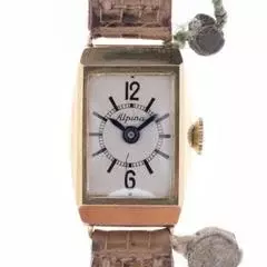 Thumbnail von Alpina Ladies Wristwatch </h1>