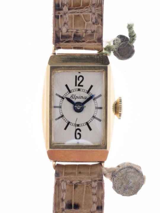  Alpina Ladies Wristwatch </h1> 