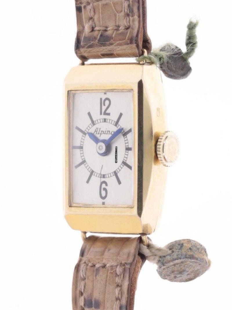 Thumbnail von Alpina Ladies Wristwatch </h1>