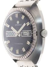Thumbnail von Ermano Gents Automatic Wristwatch Lunastar </h1>