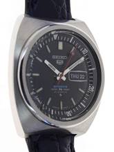 Thumbnail von Seiko Gents automatic Wristwatch Sports Water 70 Resist </h1>