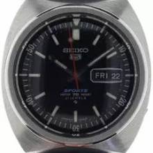 Thumbnail von Seiko Gents automatic Wristwatch Sports Water 70 Resist </h1>