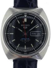Thumbnail von Seiko Gents automatic Wristwatch Sports Water 70 Resist </h1>