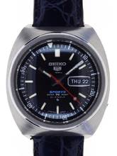Thumbnail von Seiko Gents automatic Wristwatch Sports Water 70 Resist </h1>
