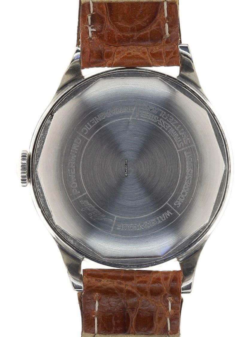 Thumbnail von Mido Multifort Gents Automatic Wristwatch Multifort Powerwind </h1>