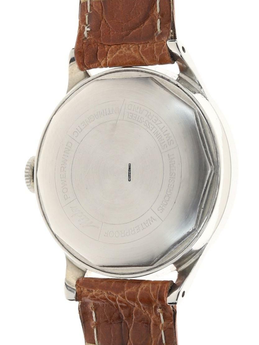 Thumbnail von Mido Multifort Gents Automatic Wristwatch Multifort Powerwind </h1>