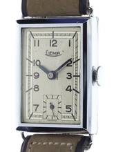 Thumbnail von Liema Gents wristwatch Fab. Suisse