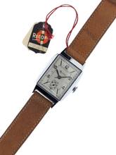 Thumbnail von Record Gents manual wind Wristwatch </h1>