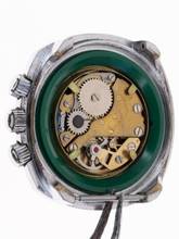 Thumbnail von Relay oversized gents Worldtime Wristwatch Antichoc 2000 </h1>