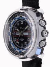 Thumbnail von Relay oversized gents Worldtime Wristwatch Antichoc 2000 </h1>