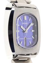 Thumbnail von Seiko Gents Automatic Wristwatch 19 Jewels </h1>