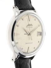 Thumbnail von Mido Multifort Gents Automatic Wristwatch Multifort Powerwind </h1>