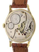 Thumbnail von Cyma Gents classic oversized Wristwatch </h1>