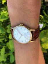 Thumbnail von Cyma Gents classic oversized Wristwatch </h1>