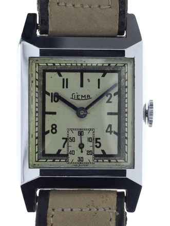  Liema Gents wristwatch Fab. Suisse </h1> 