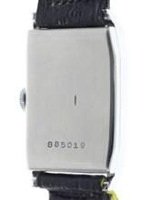 Thumbnail von Buren Gents manual wind Antimagnetic Wristwatch </h1>