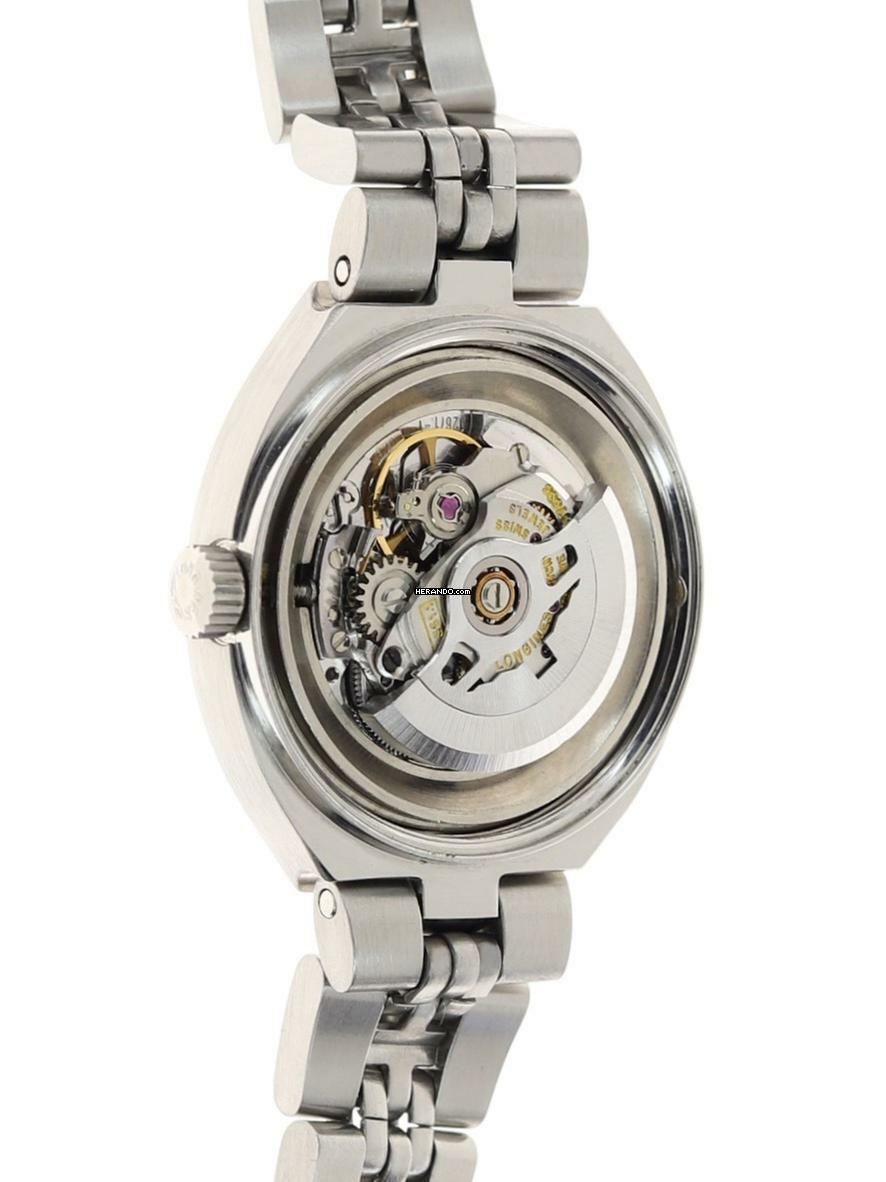 Thumbnail von Longines Ladies Automatic Wristwatch Automatic </h1>