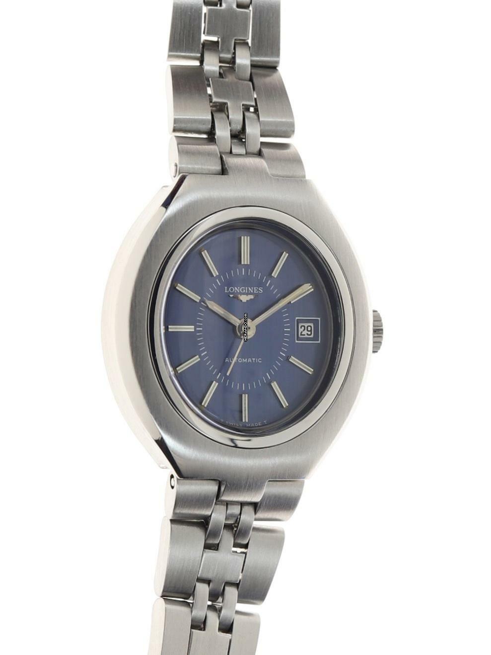 Thumbnail von Longines Ladies Automatic Wristwatch Automatic </h1>