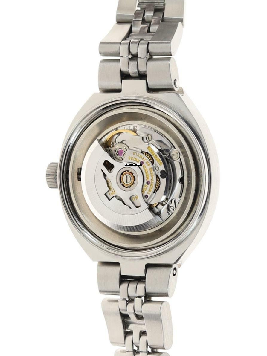 Thumbnail von Longines Ladies Automatic Wristwatch Automatic </h1>