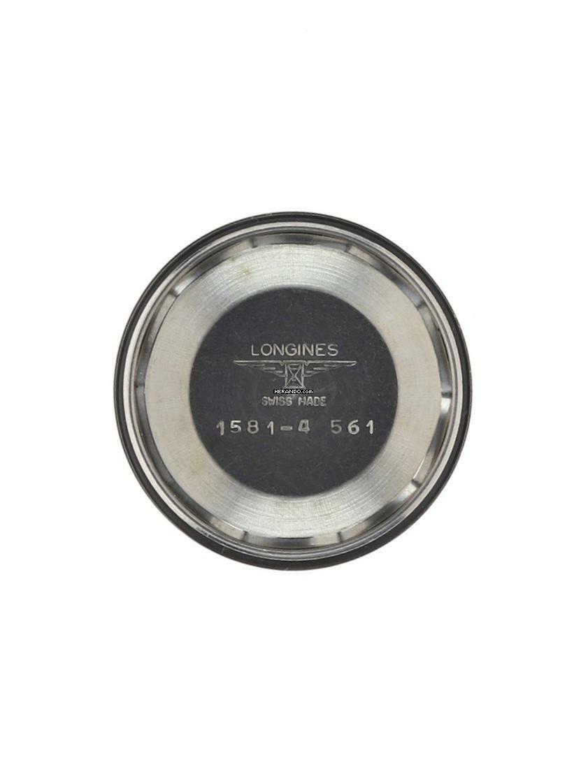 Thumbnail von Longines Ladies Automatic Wristwatch Automatic </h1>