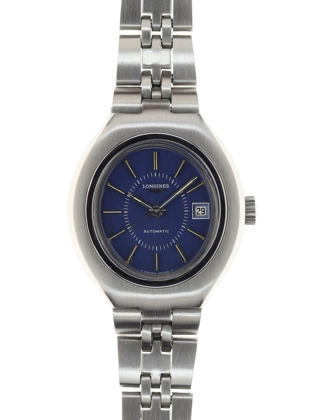  Longines Ladies Automatic Wristwatch Automatic </h1> 