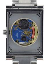 Thumbnail von Universal Gents UNIVERSAL GENÈVE Quartz Wristwatch Tank </h1>